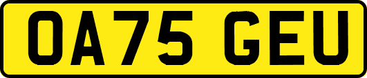 OA75GEU
