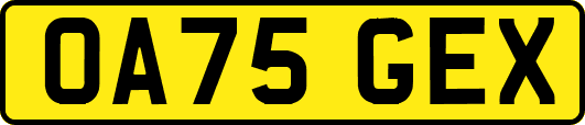 OA75GEX