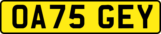 OA75GEY