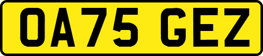OA75GEZ