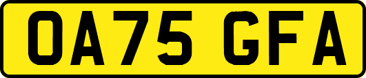 OA75GFA