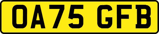 OA75GFB