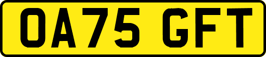 OA75GFT