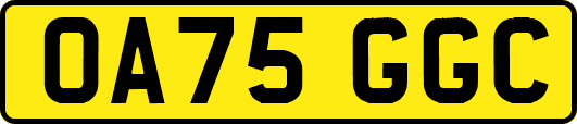 OA75GGC