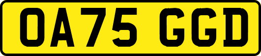 OA75GGD
