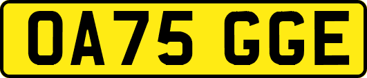 OA75GGE