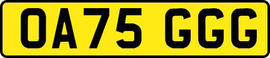 OA75GGG