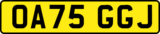 OA75GGJ