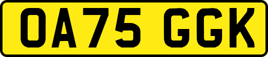 OA75GGK