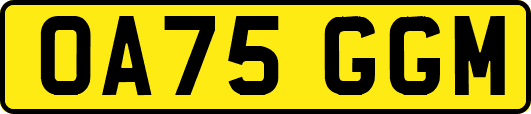 OA75GGM