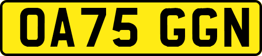 OA75GGN