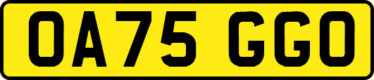 OA75GGO