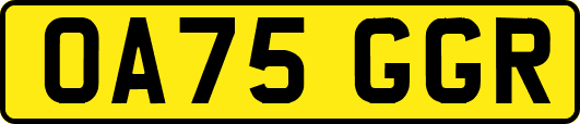 OA75GGR