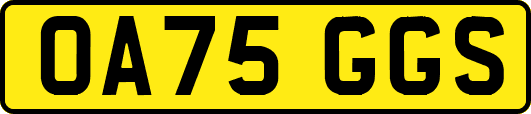 OA75GGS