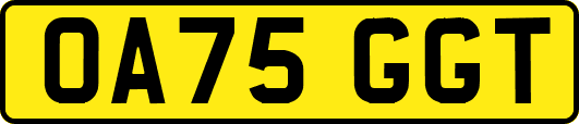 OA75GGT