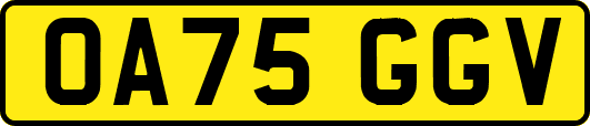 OA75GGV