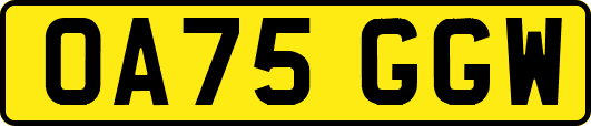 OA75GGW