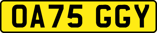OA75GGY