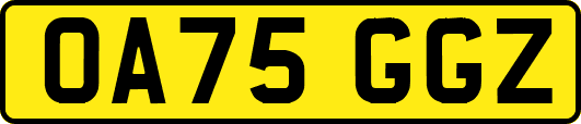 OA75GGZ