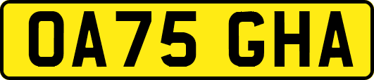 OA75GHA