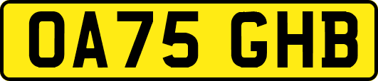 OA75GHB