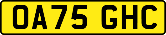 OA75GHC