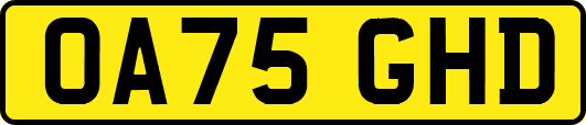 OA75GHD