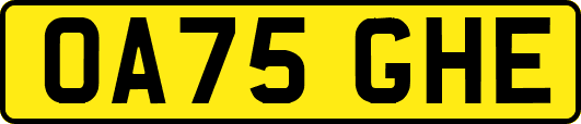 OA75GHE