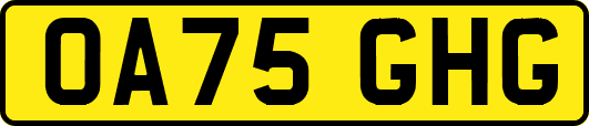 OA75GHG