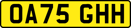 OA75GHH