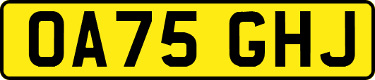OA75GHJ