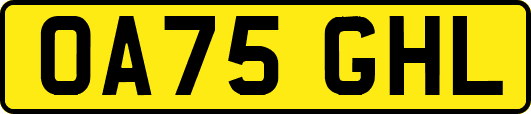OA75GHL