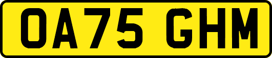 OA75GHM