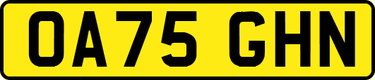 OA75GHN