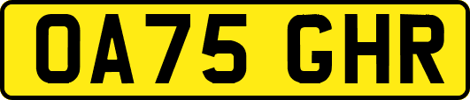 OA75GHR