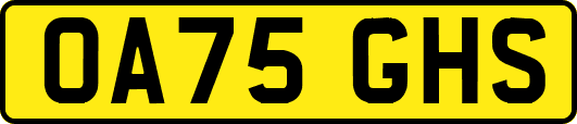 OA75GHS