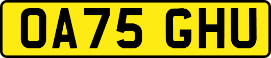 OA75GHU