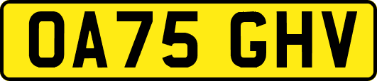 OA75GHV
