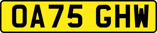OA75GHW