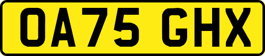 OA75GHX