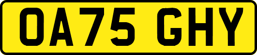 OA75GHY