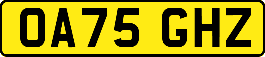 OA75GHZ