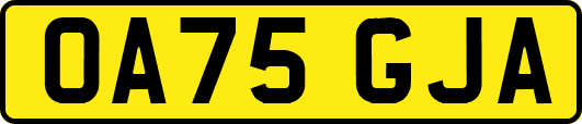 OA75GJA