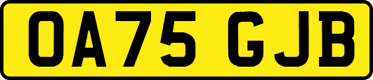 OA75GJB