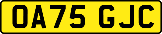 OA75GJC