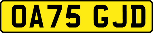 OA75GJD