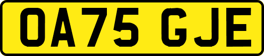 OA75GJE