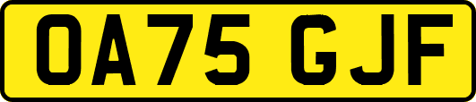 OA75GJF