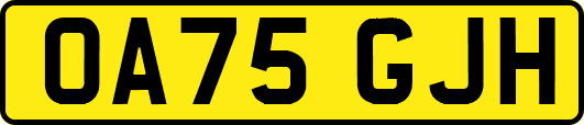 OA75GJH