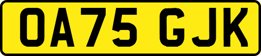 OA75GJK